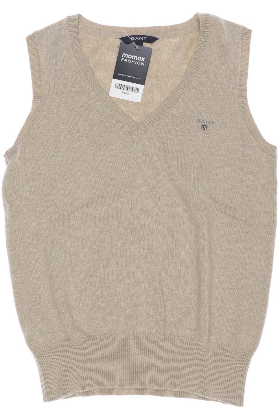 

Gant Damen Pullover, beige, Gr. 42