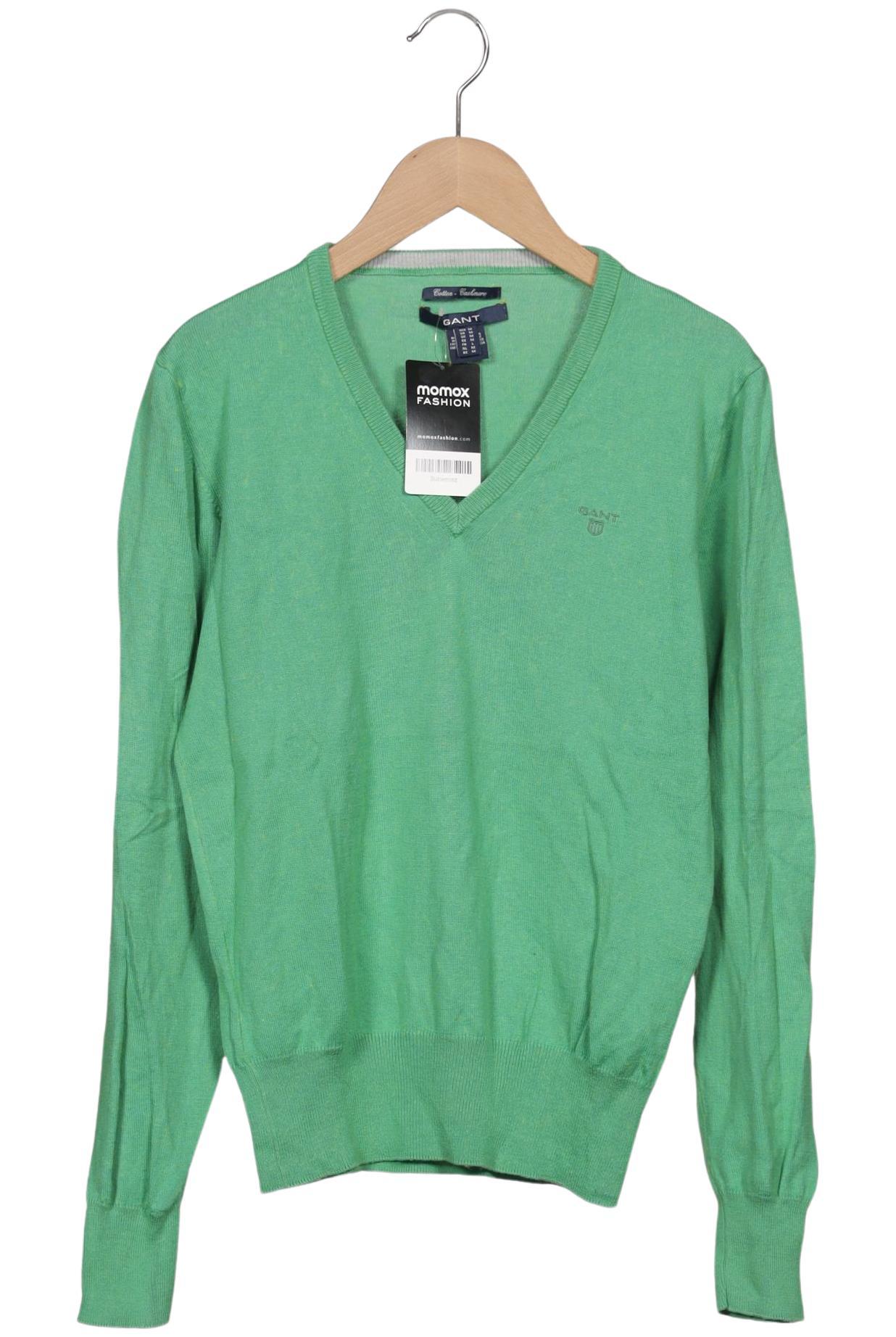 

Gant Damen Pullover, grün, Gr. 38