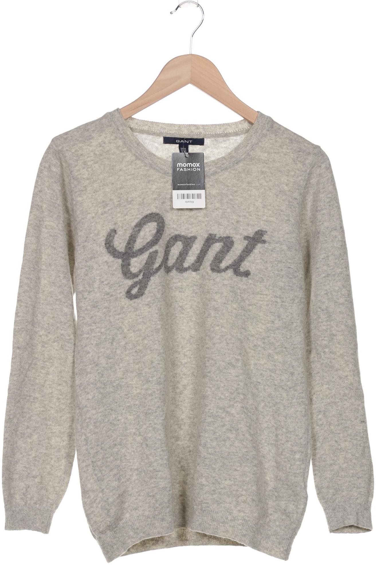 

Gant Damen Pullover, grau, Gr. 38