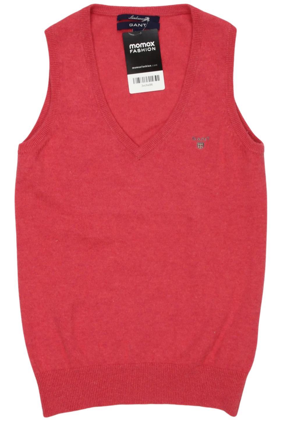 

Gant Damen Pullover, rot, Gr. 34