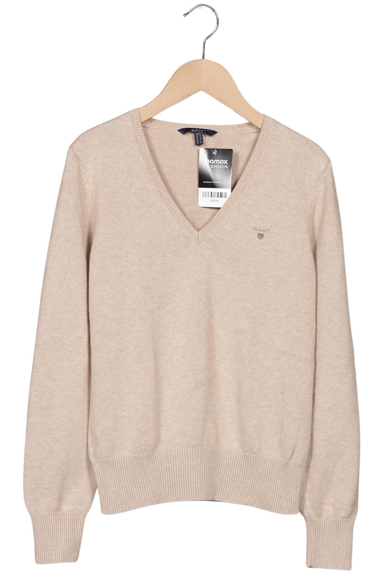 

Gant Damen Pullover, beige, Gr. 38
