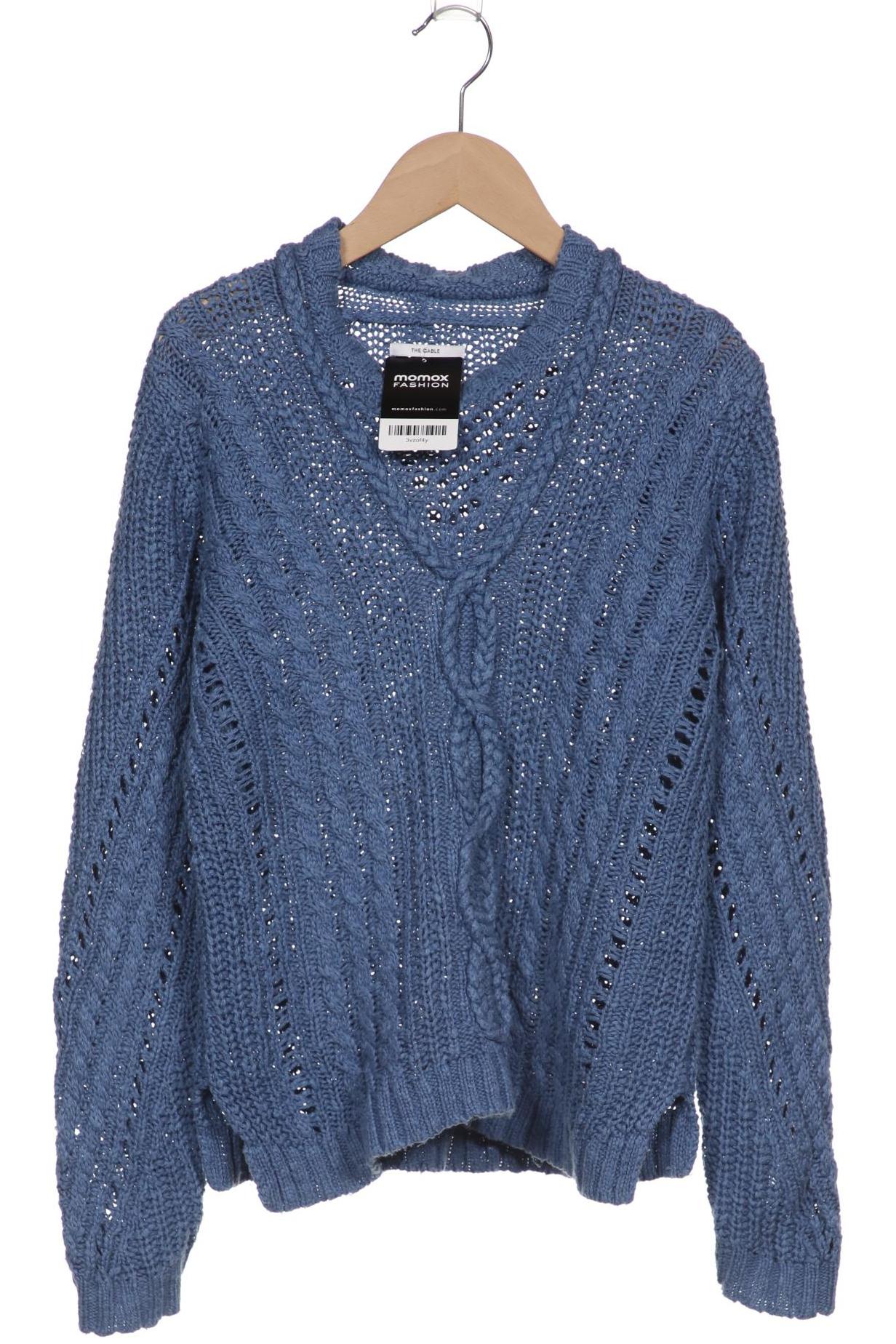 

GANT Damen Pullover, blau