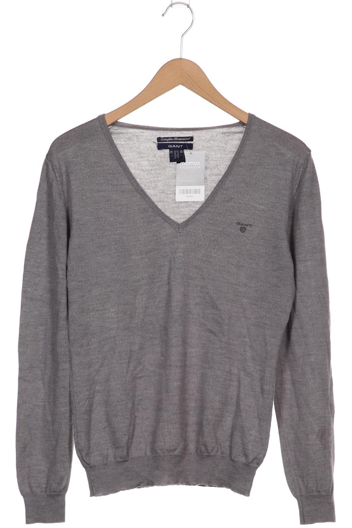 

GANT Damen Pullover, grau