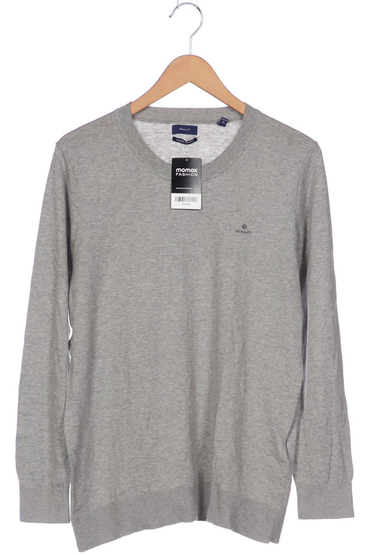

Gant Damen Pullover, grau, Gr. 44