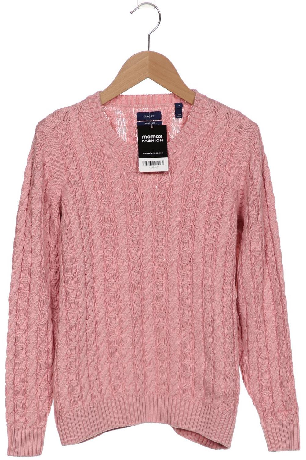 

Gant Damen Pullover, pink, Gr. 36