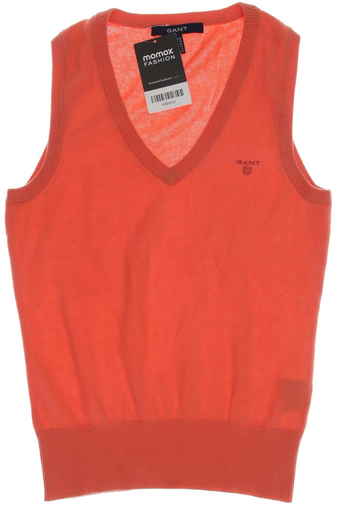 

Gant Damen Pullover, orange, Gr.