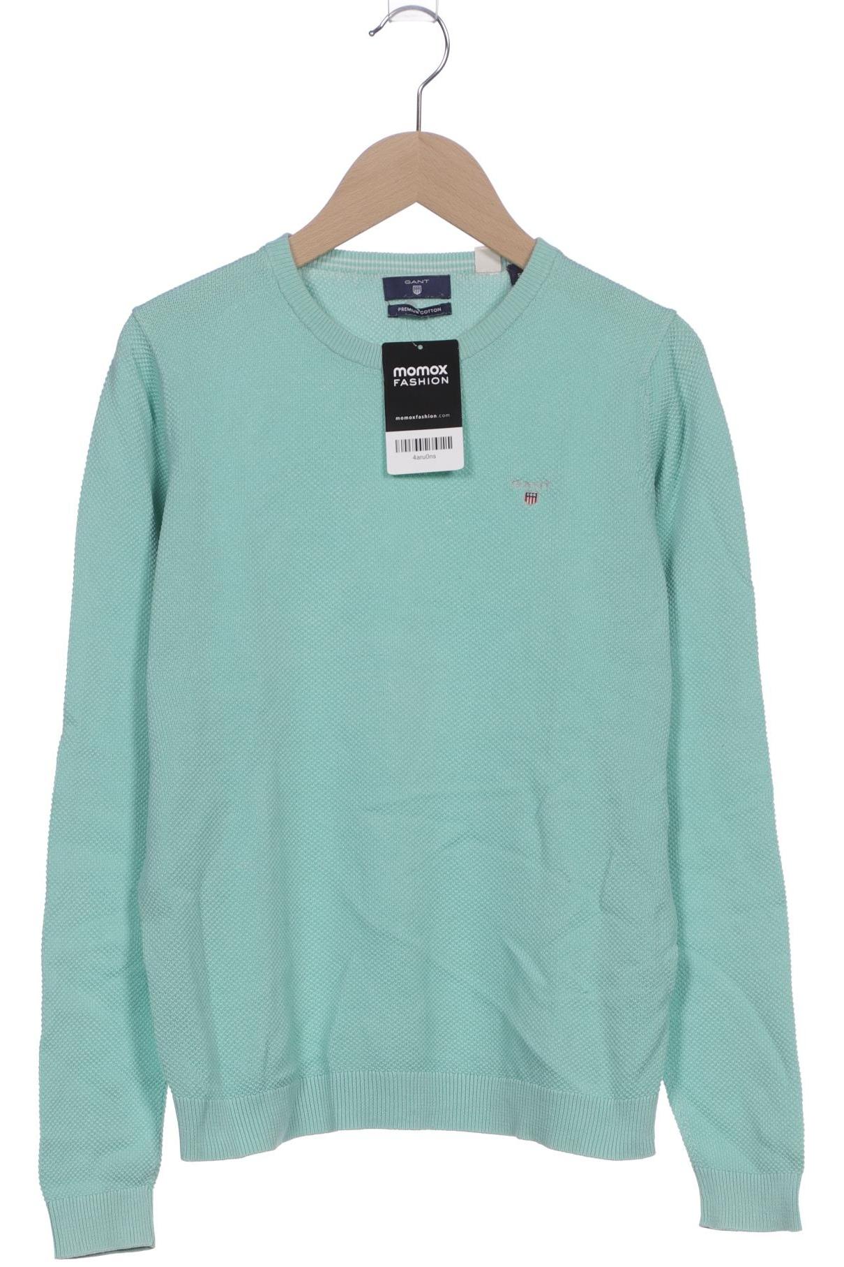 

Gant Damen Pullover, hellgrün, Gr. 36