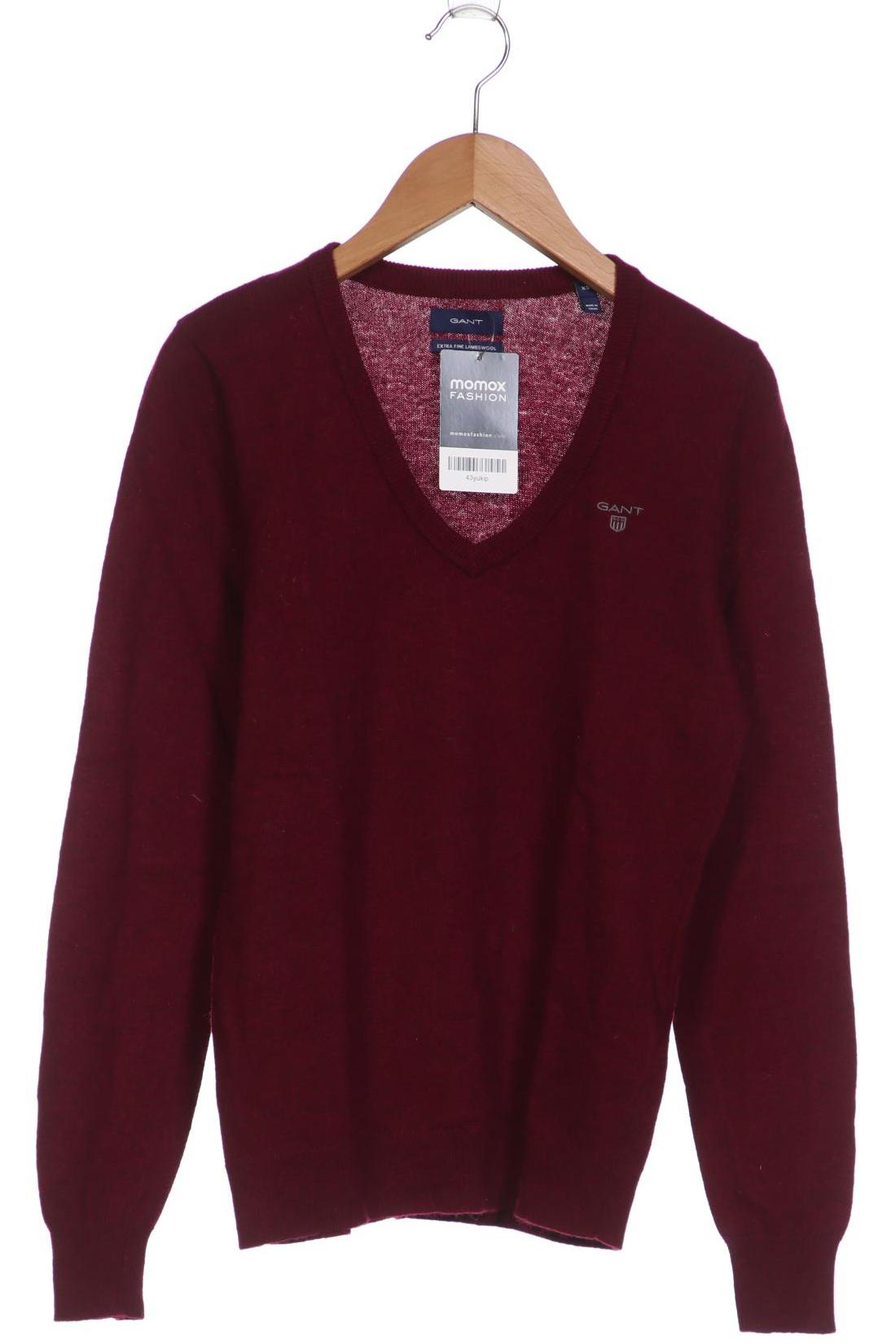 

GANT Damen Pullover, bordeaux