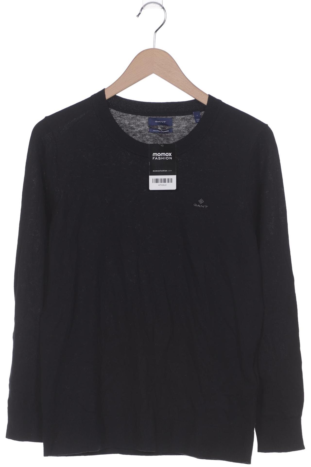 

Gant Damen Pullover, schwarz, Gr. 42