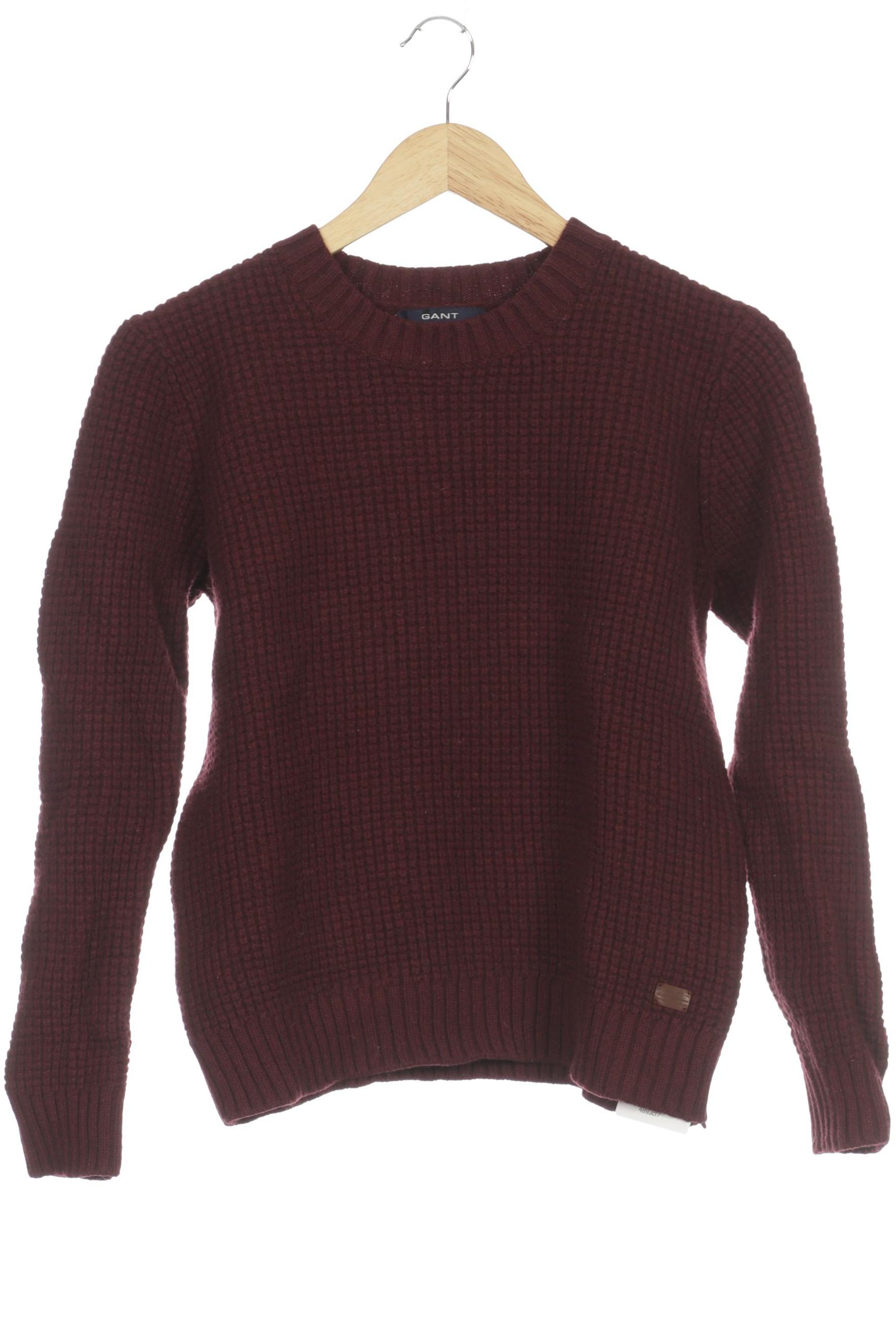 

Gant Damen Pullover, braun, Gr. 38