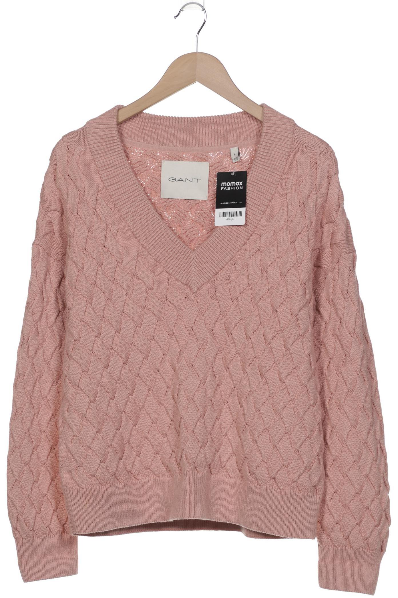 

Gant Damen Pullover, pink, Gr. 36