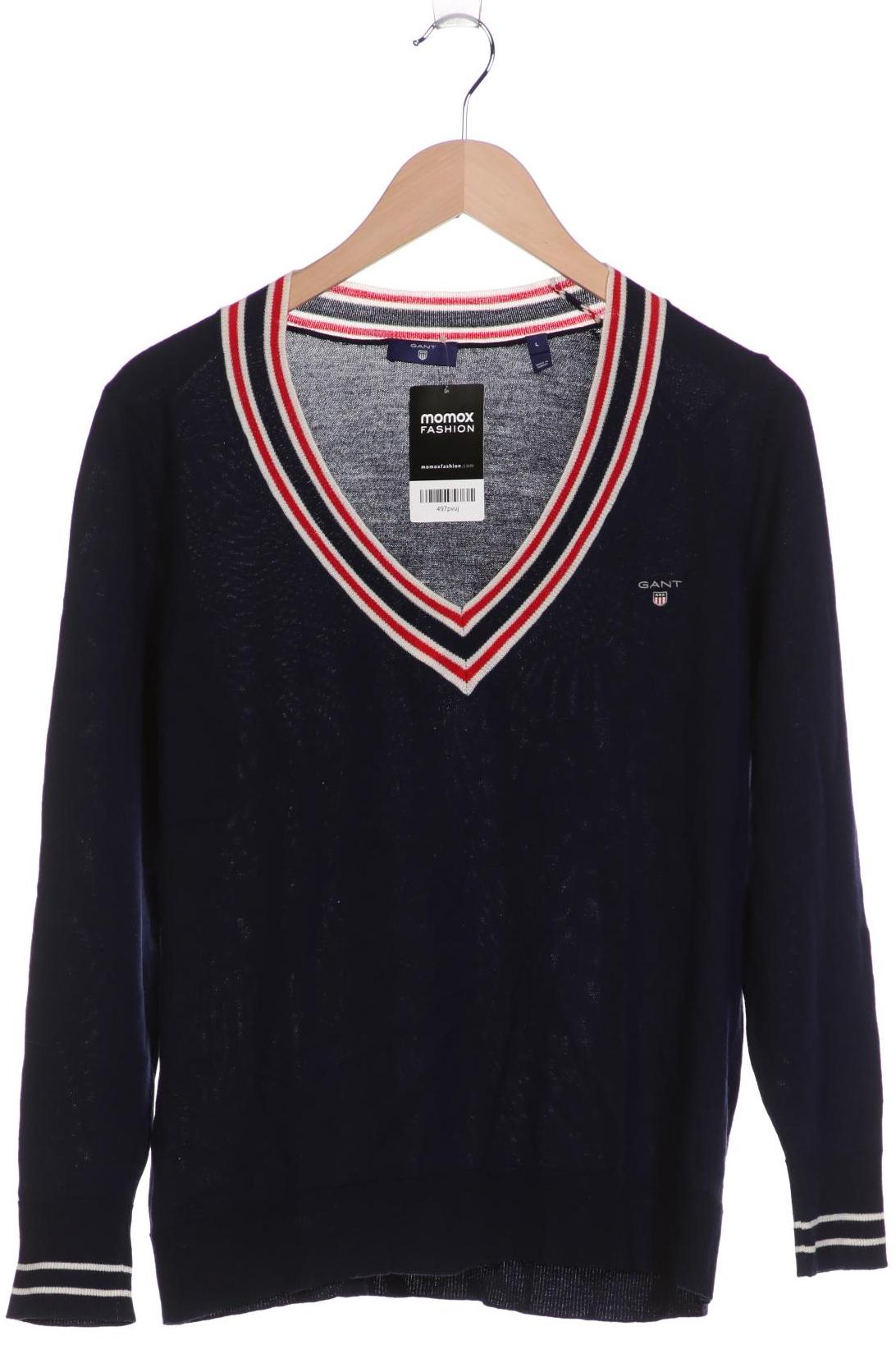 

Gant Damen Pullover, marineblau, Gr. 42