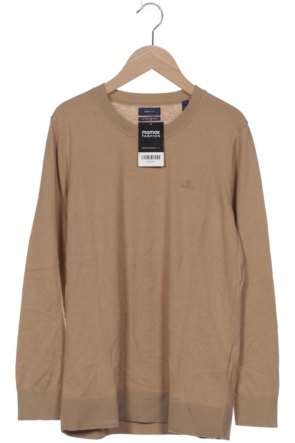 

Gant Damen Pullover, beige, Gr. 42