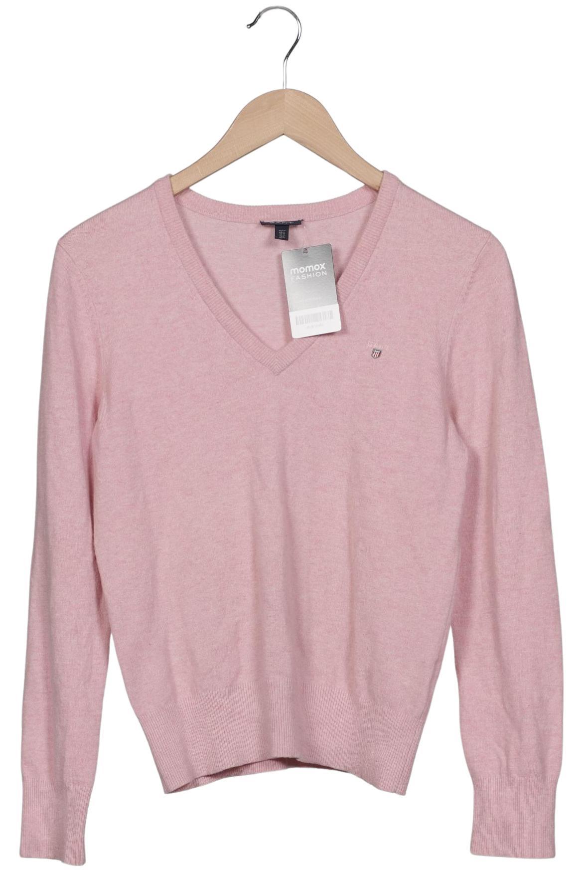 

Gant Damen Pullover, pink, Gr. 38
