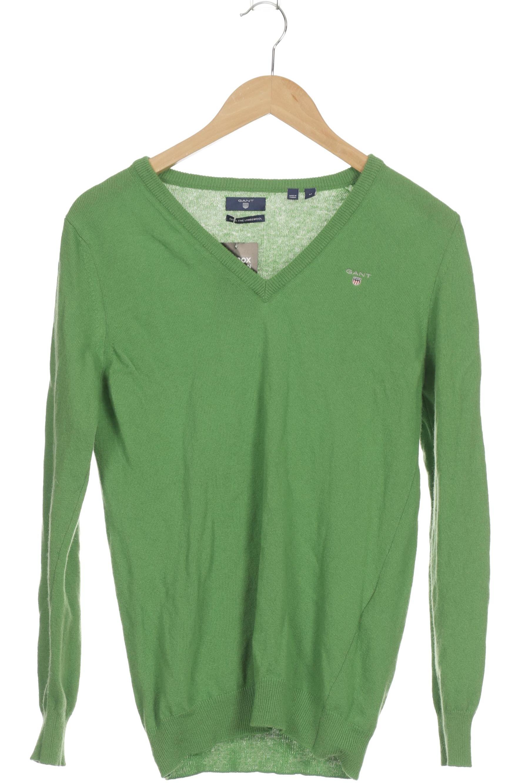 

Gant Damen Pullover, grün, Gr.