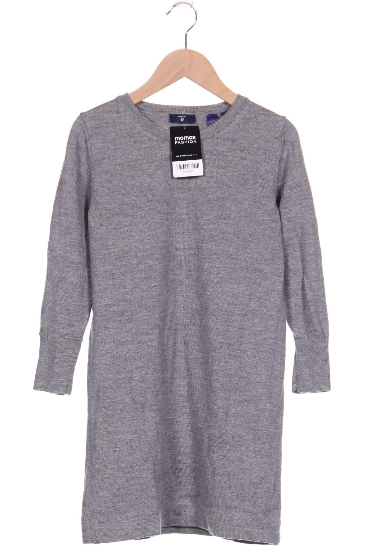 

Gant Damen Pullover, grau, Gr. 36