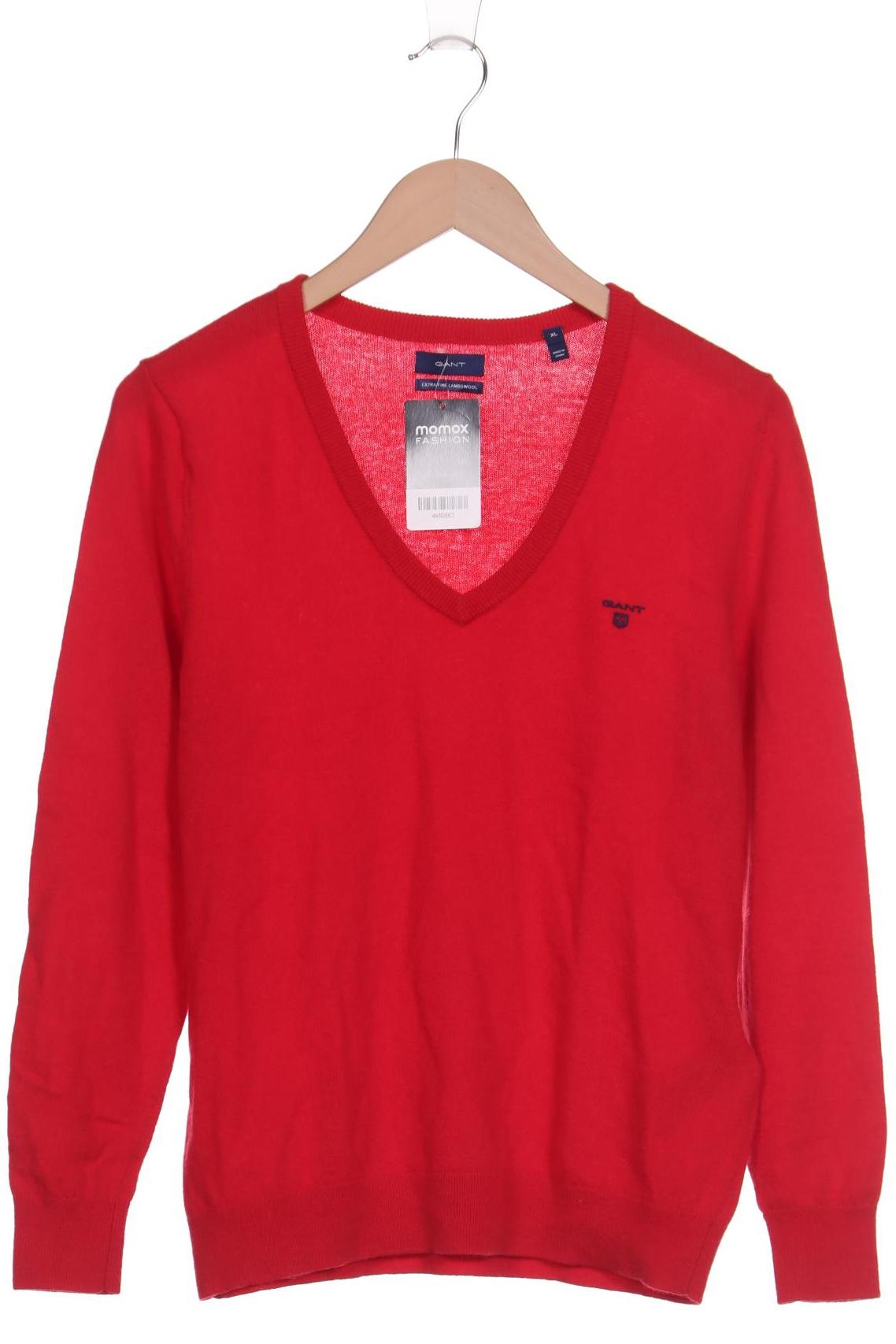 

Gant Damen Pullover, rot, Gr. 44