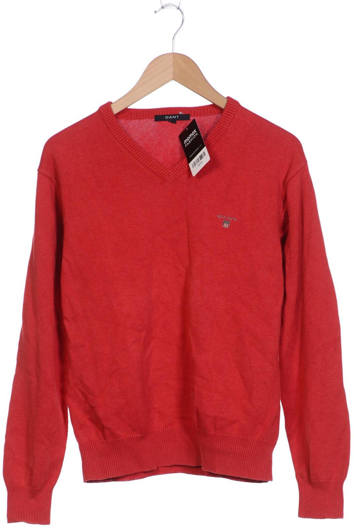 

GANT Damen Pullover, rot