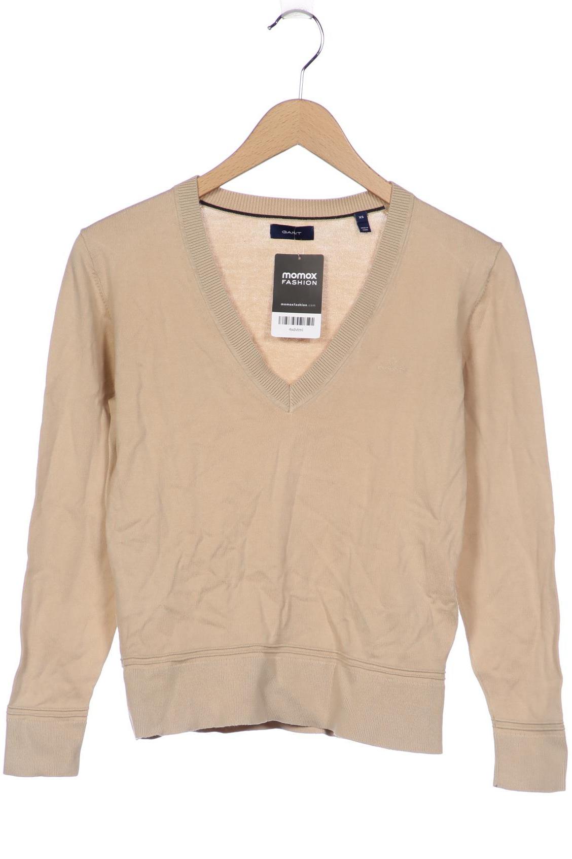 

GANT Damen Pullover, beige