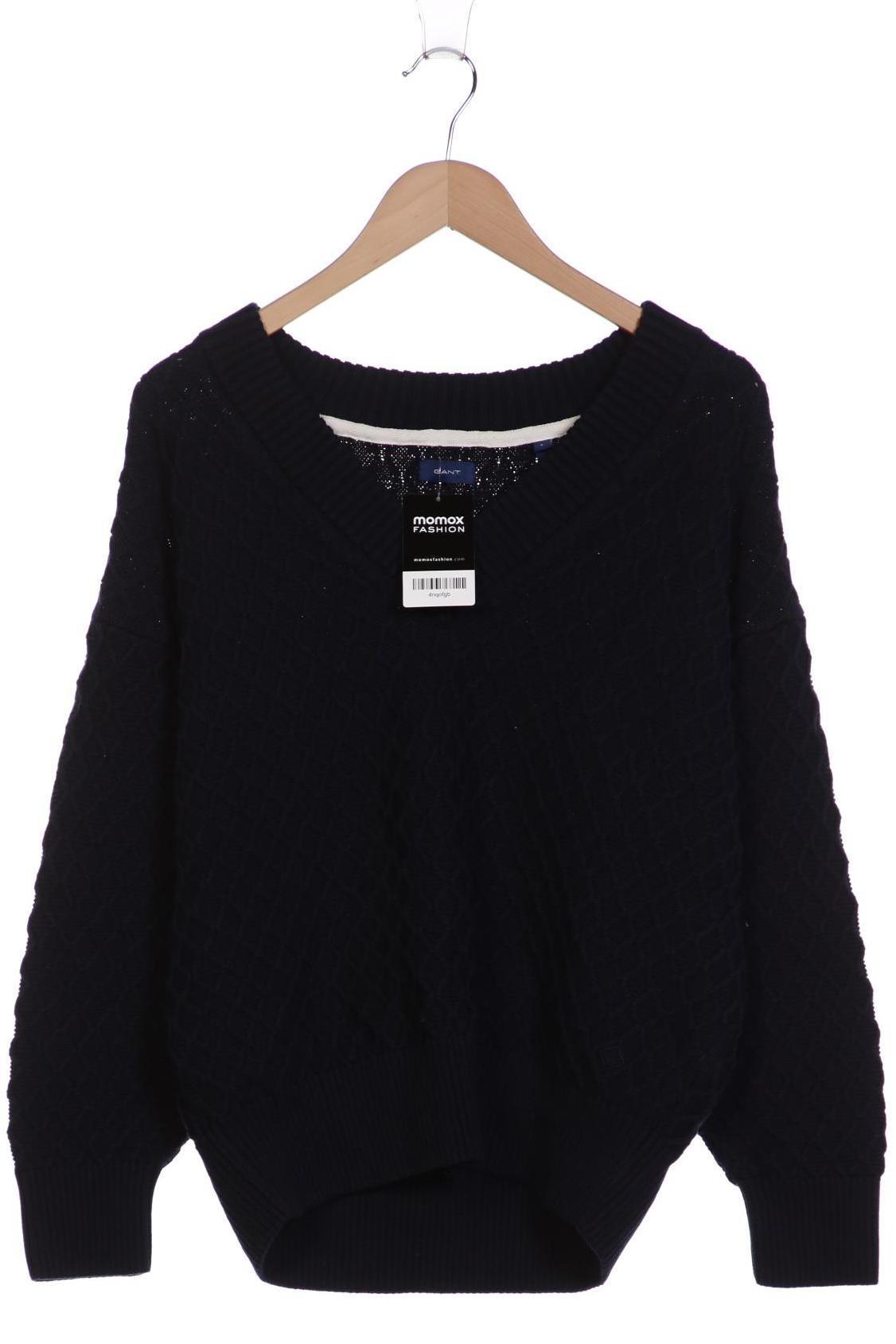 

Gant Damen Pullover, marineblau, Gr. 42