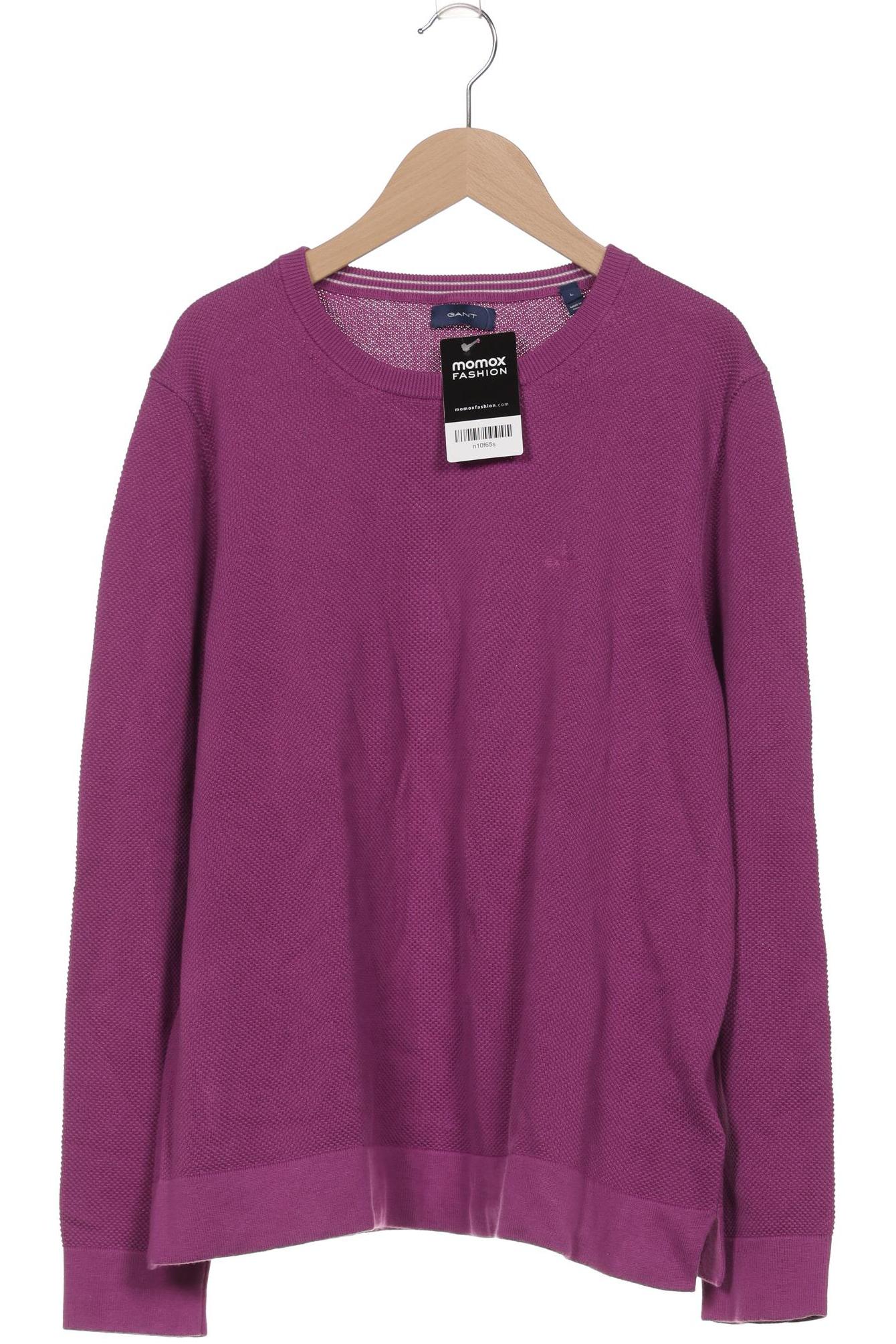 

Gant Damen Pullover, pink, Gr. 42