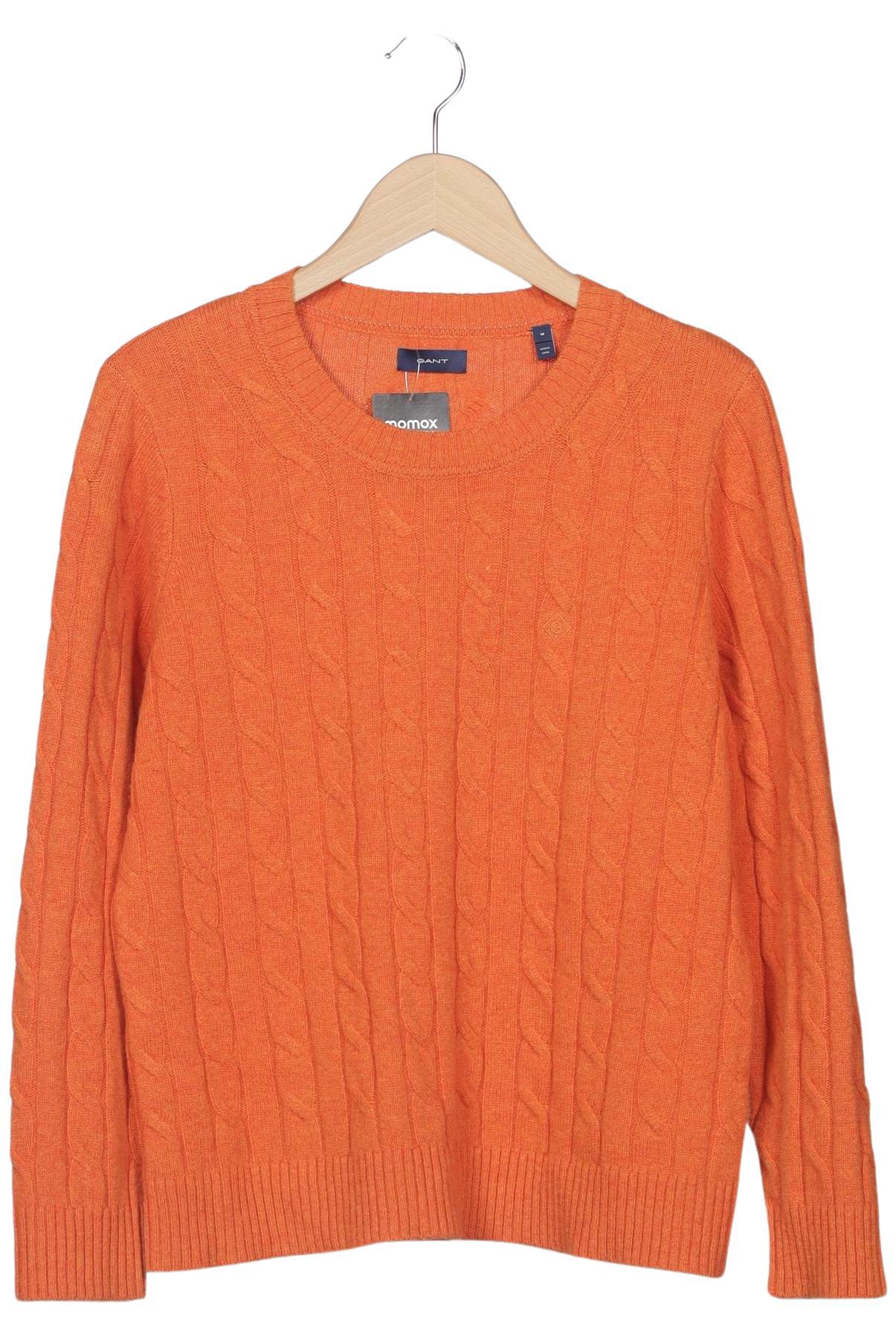 

Gant Damen Pullover, orange, Gr. 38