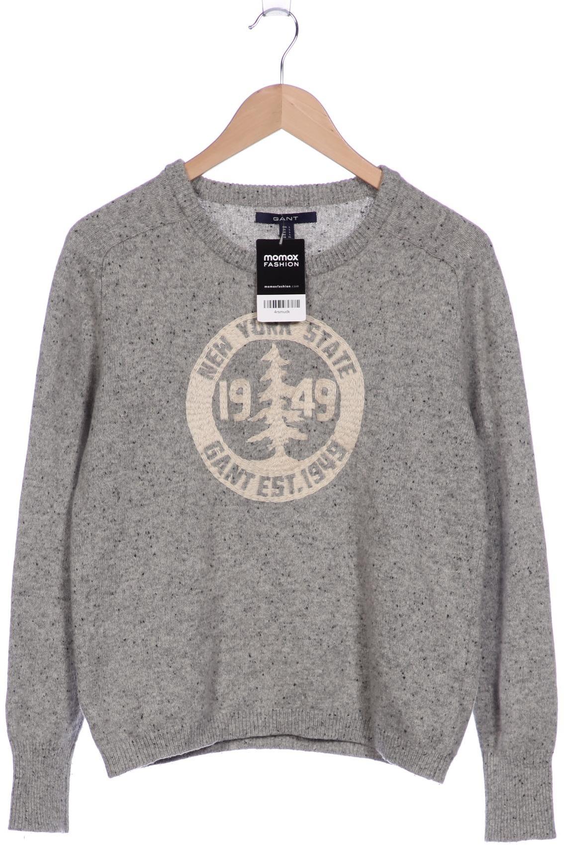 

Gant Damen Pullover, grau, Gr. 42