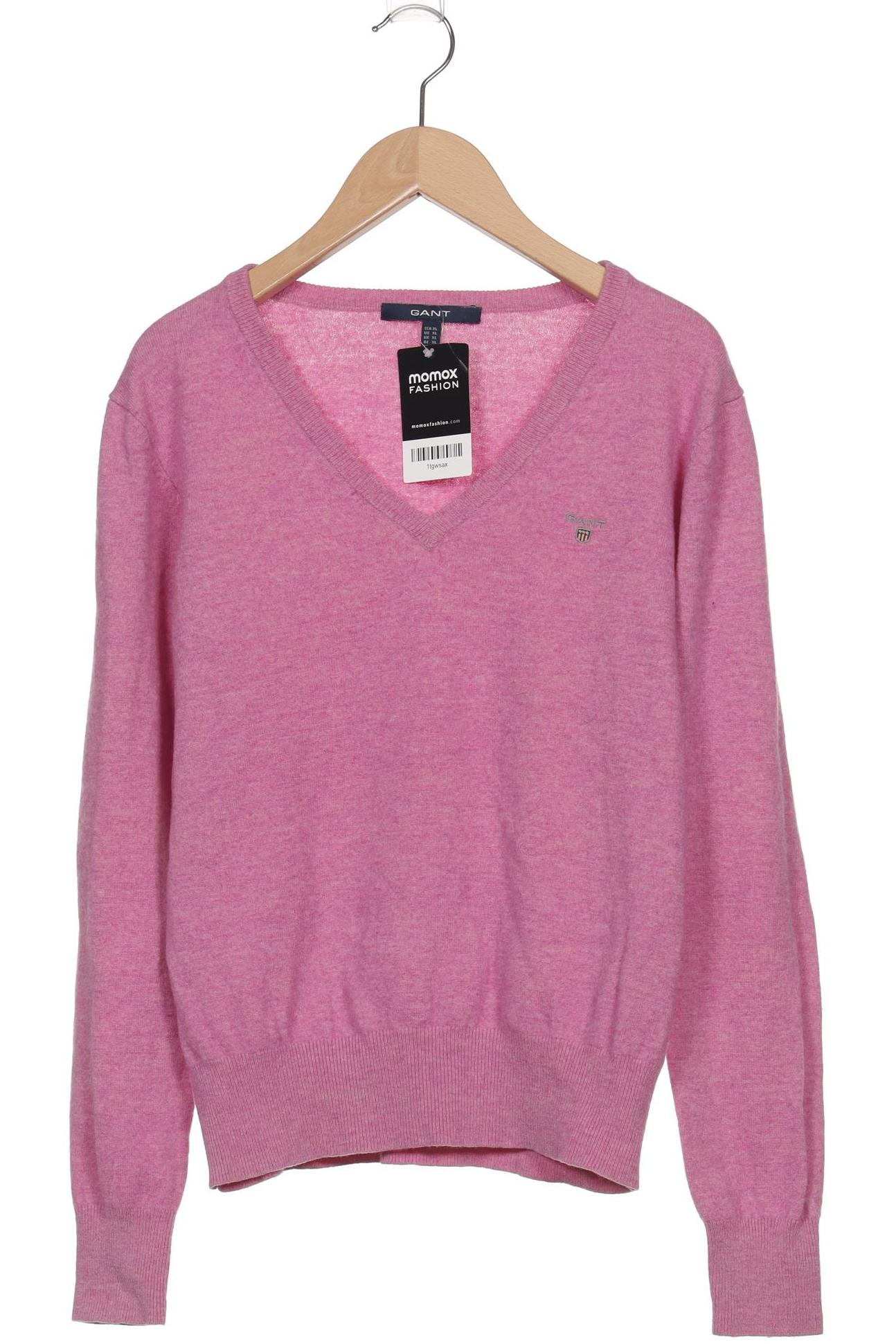 

Gant Damen Pullover, pink, Gr. 38