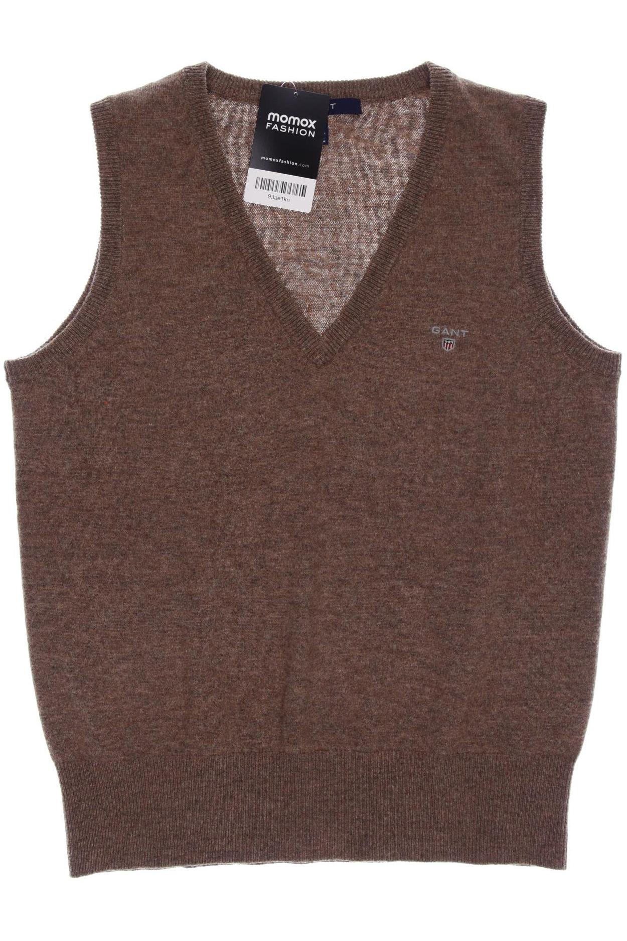 

Gant Damen Pullover, braun, Gr. 38