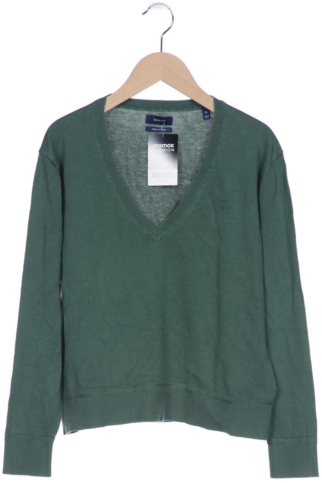 

Gant Damen Pullover, grün, Gr. 38