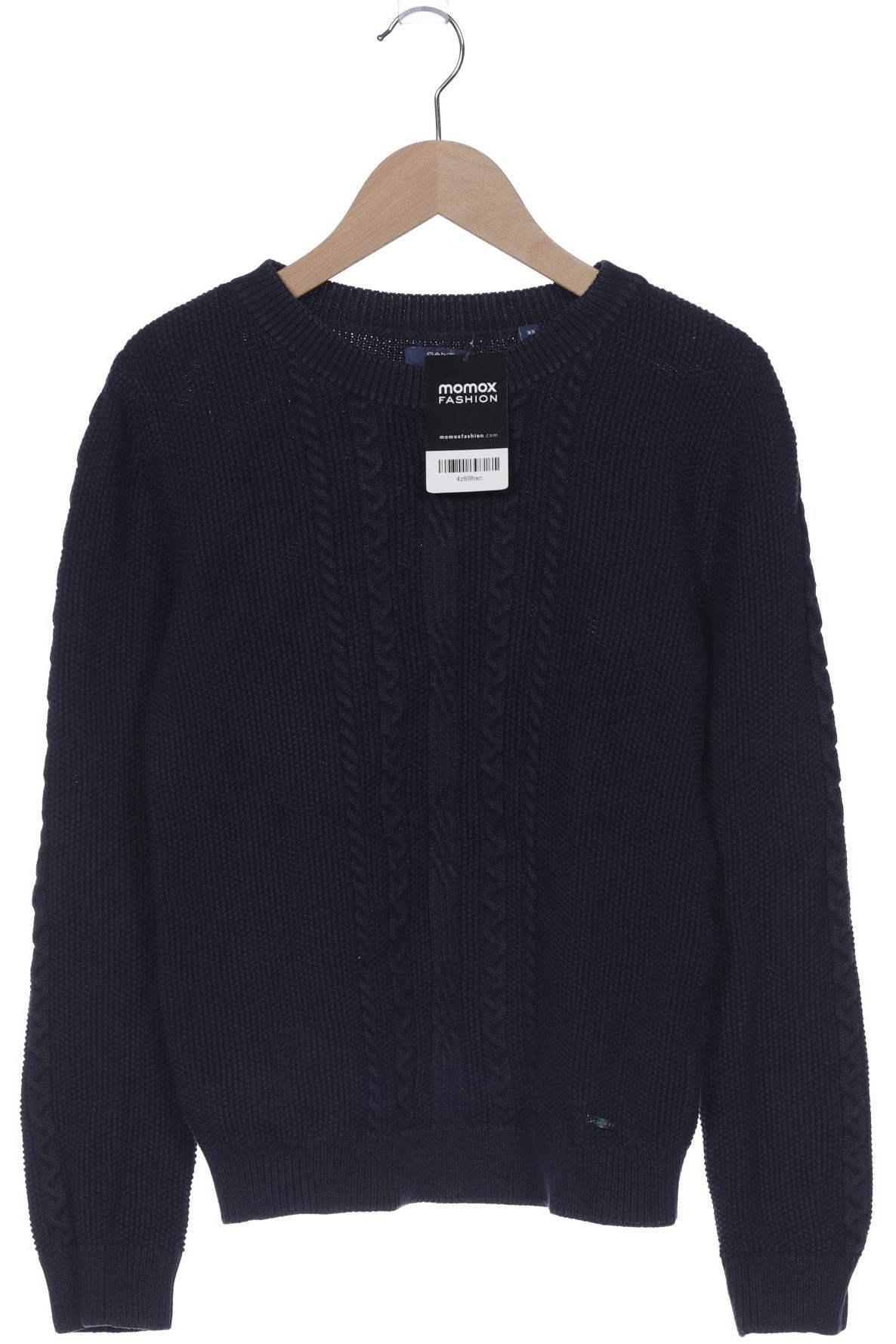 

GANT Damen Pullover, marineblau