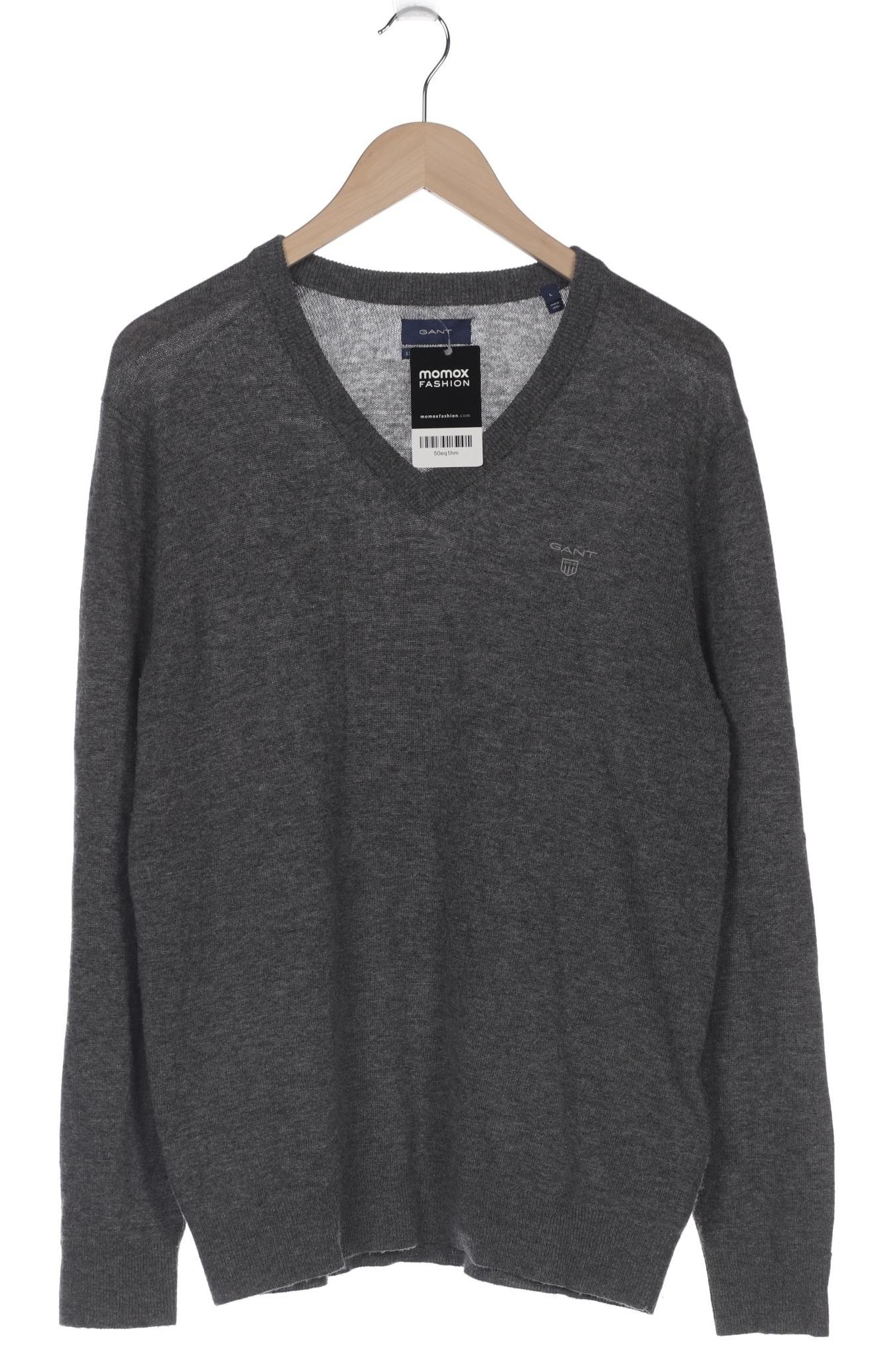 

Gant Damen Pullover, grau, Gr. 42