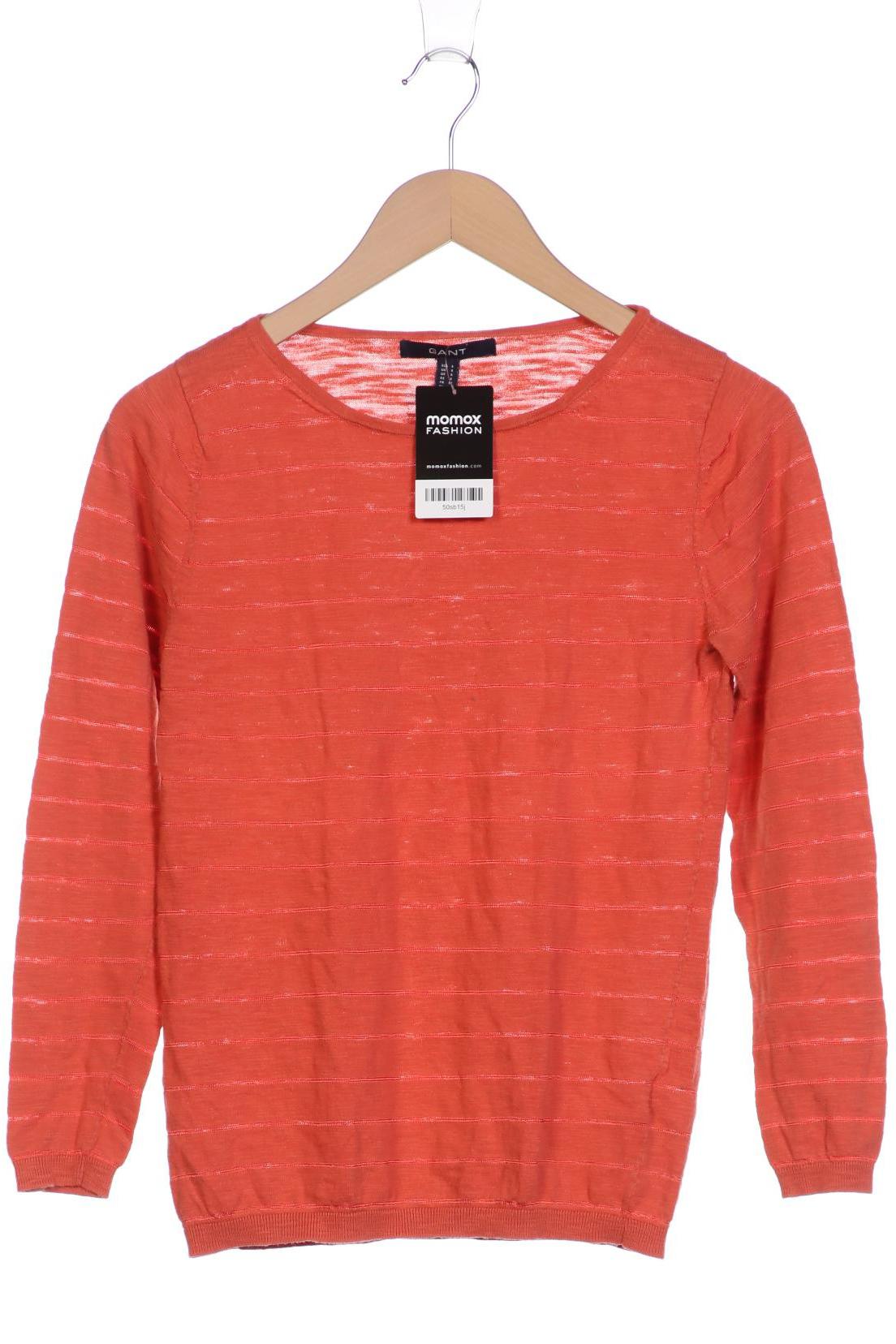 

GANT Damen Pullover, rot