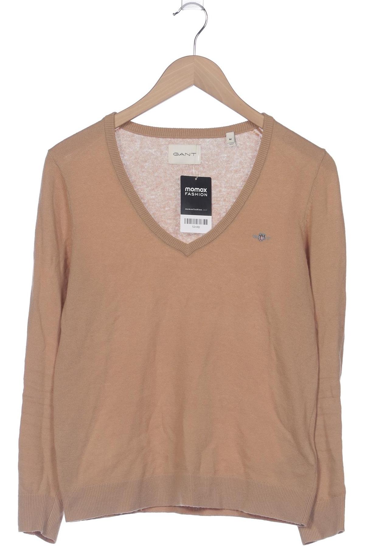 

Gant Damen Pullover, beige, Gr. 38