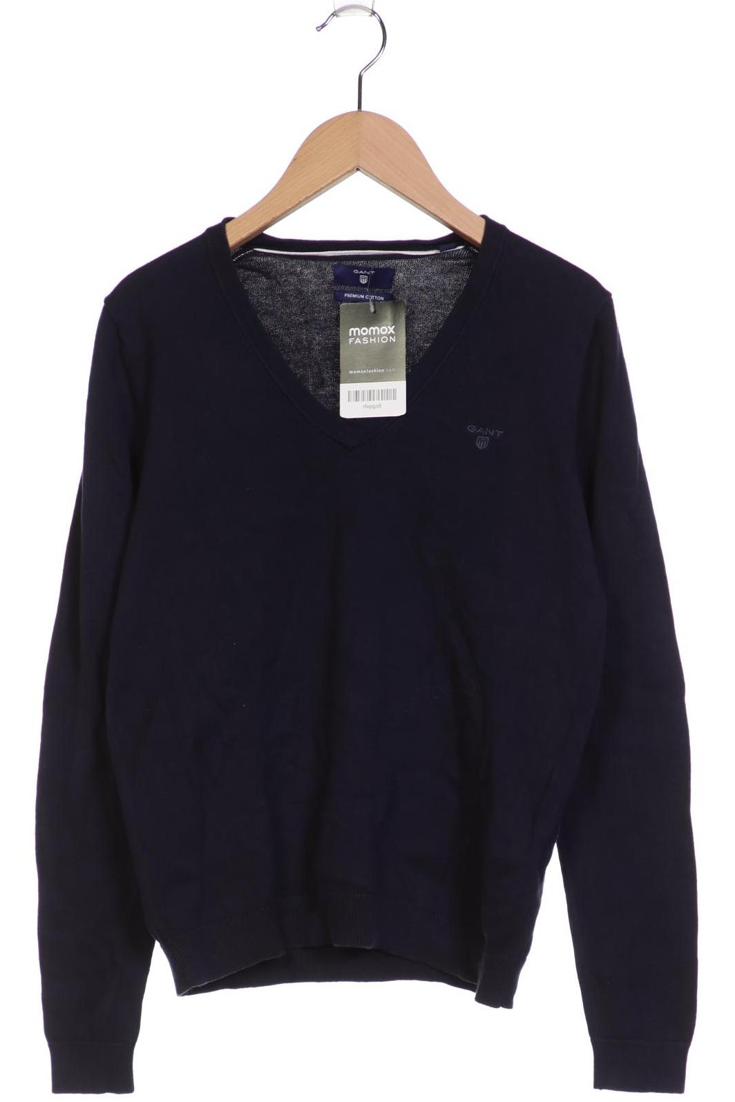 

Gant Damen Pullover, marineblau, Gr. 36