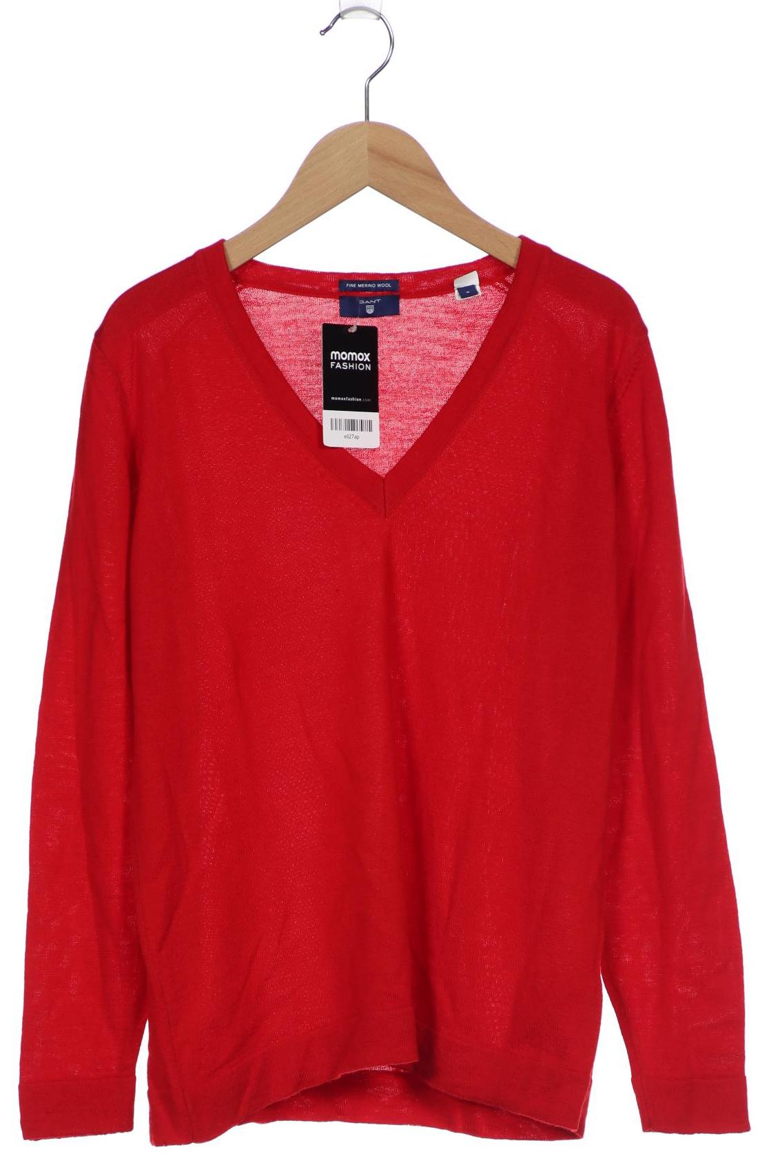 

GANT Damen Pullover, rot