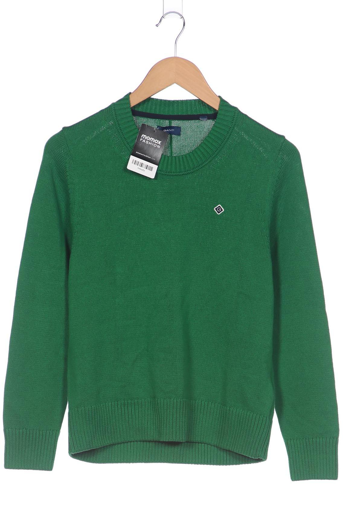

Gant Damen Pullover, grün, Gr. 38