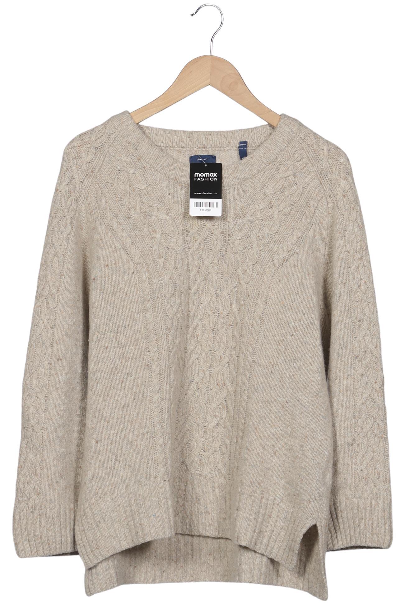 

Gant Damen Pullover, beige, Gr. 44