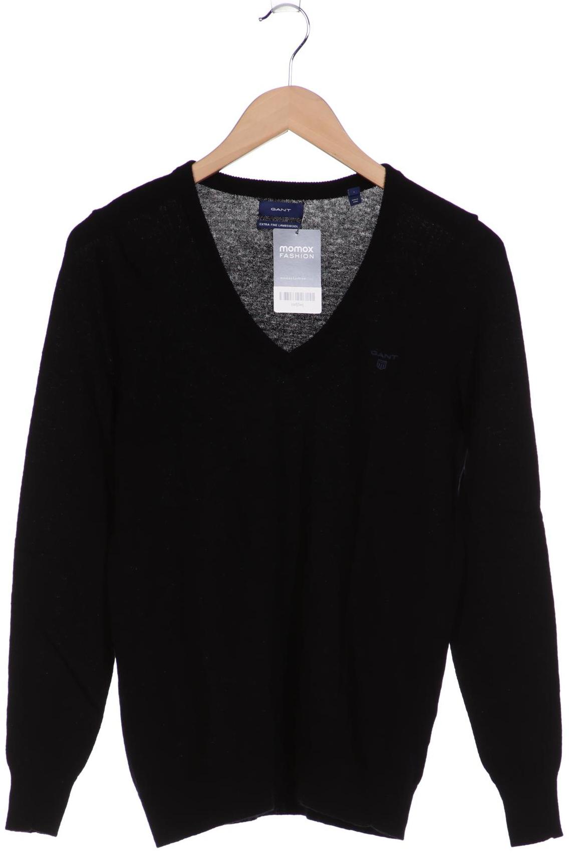 

Gant Damen Pullover, schwarz, Gr. 42