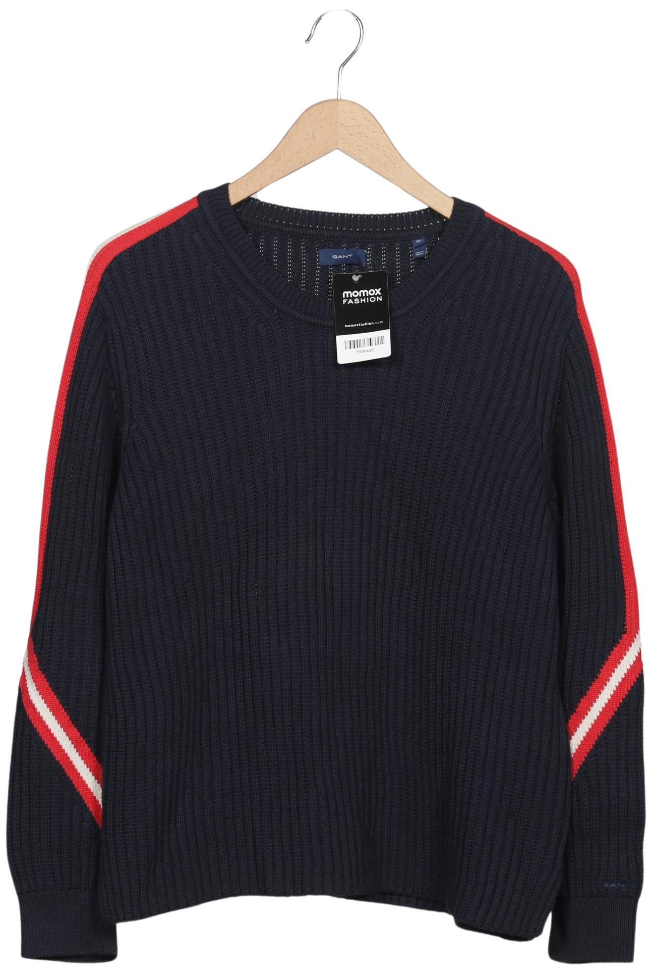 

Gant Damen Pullover, marineblau, Gr. 44