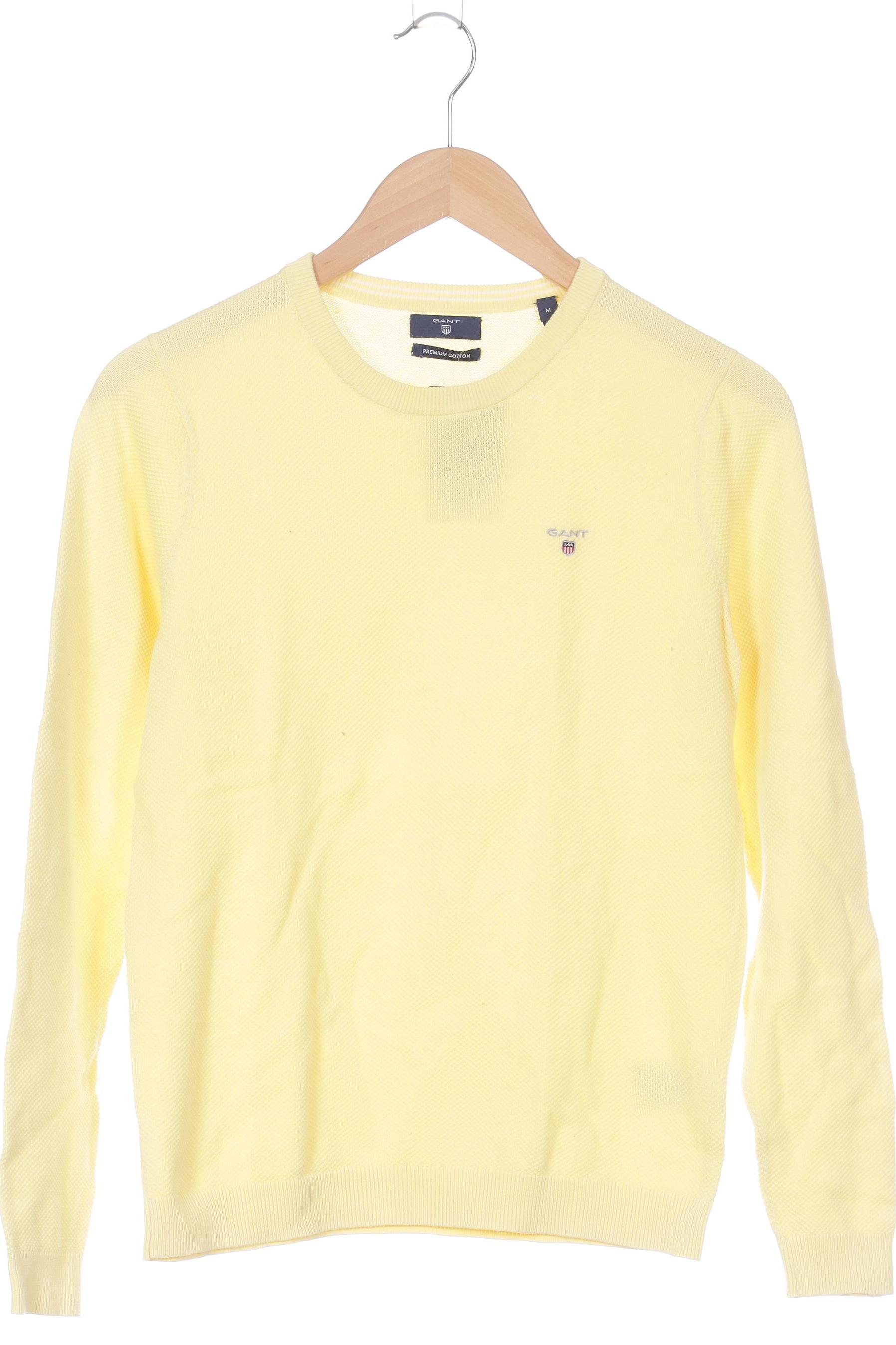 

Gant Damen Pullover, gelb, Gr. 38