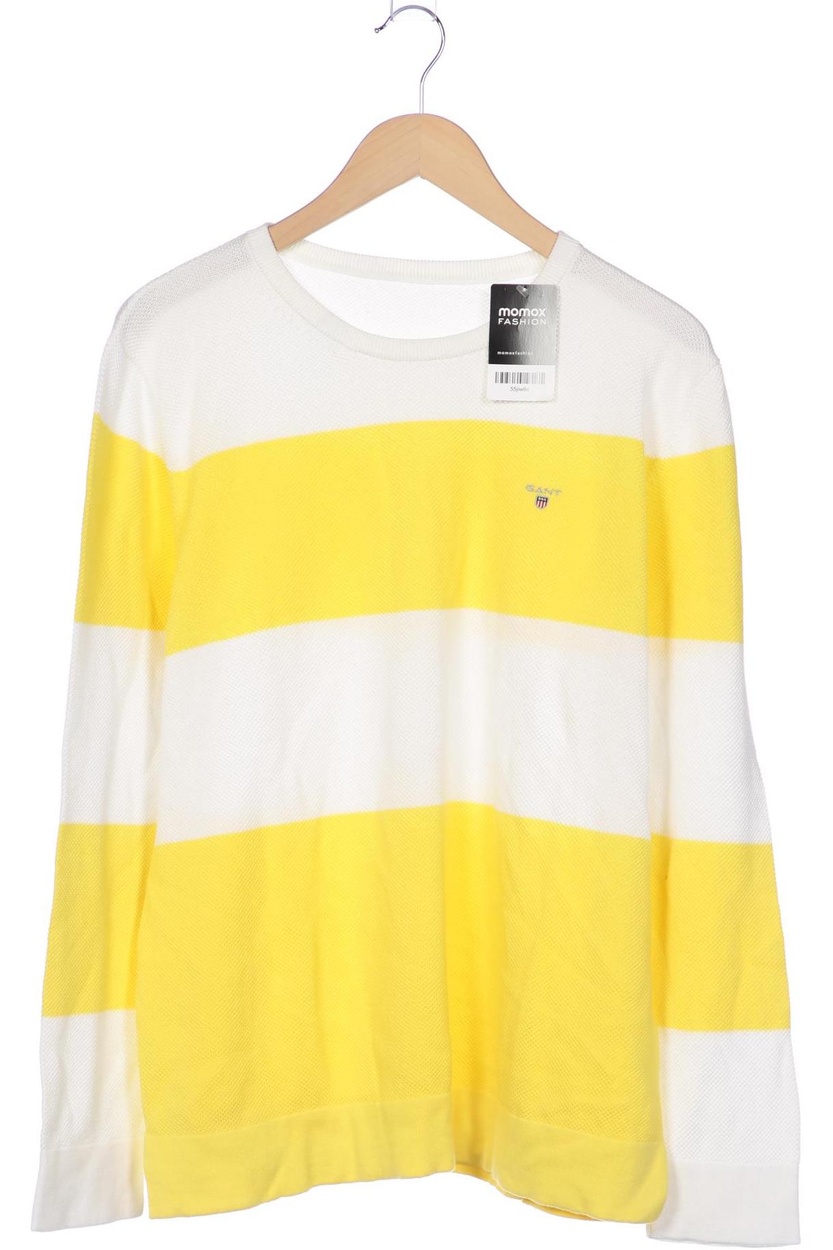 

Gant Damen Pullover, gelb, Gr. 44