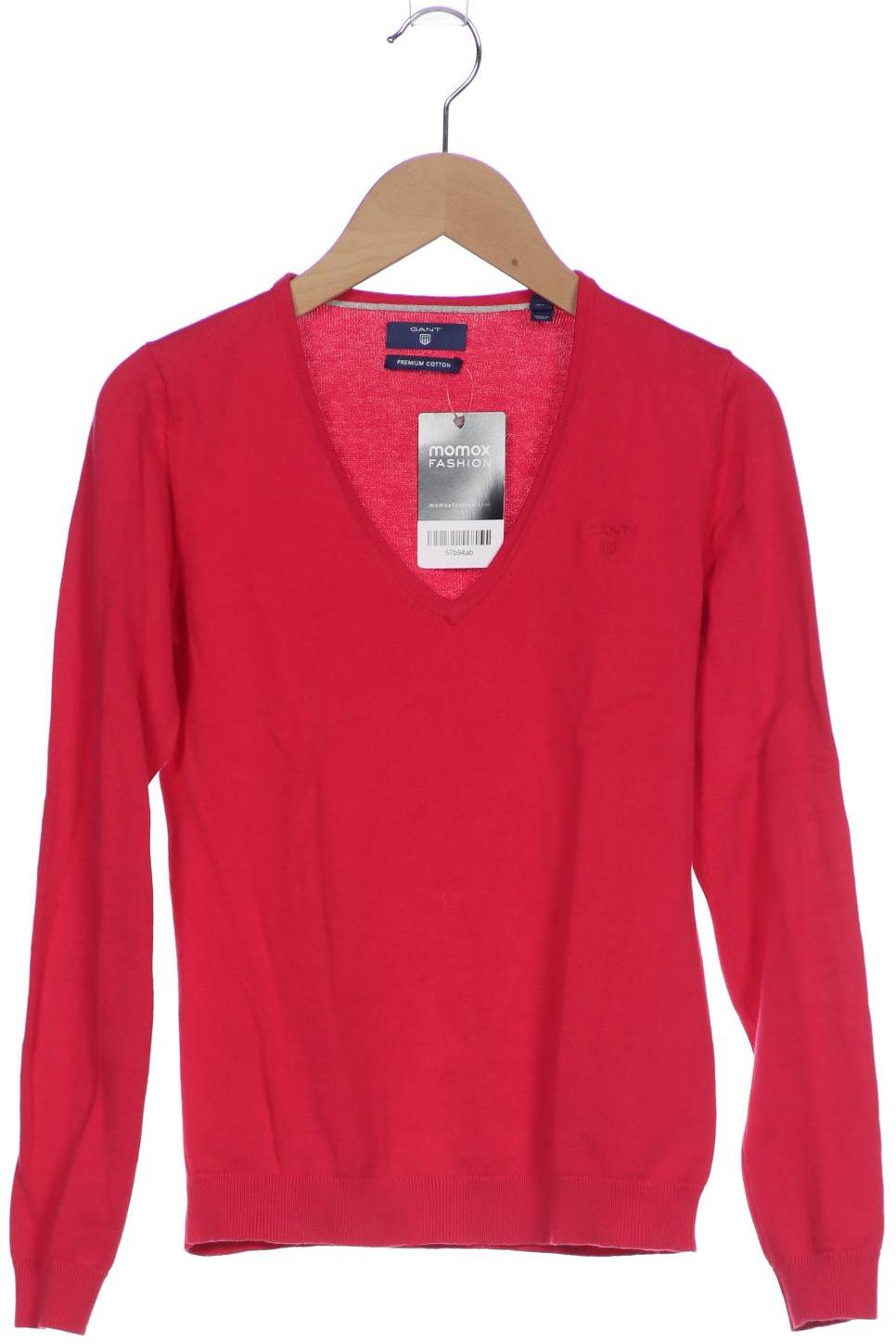 

Gant Damen Pullover, pink, Gr. 34