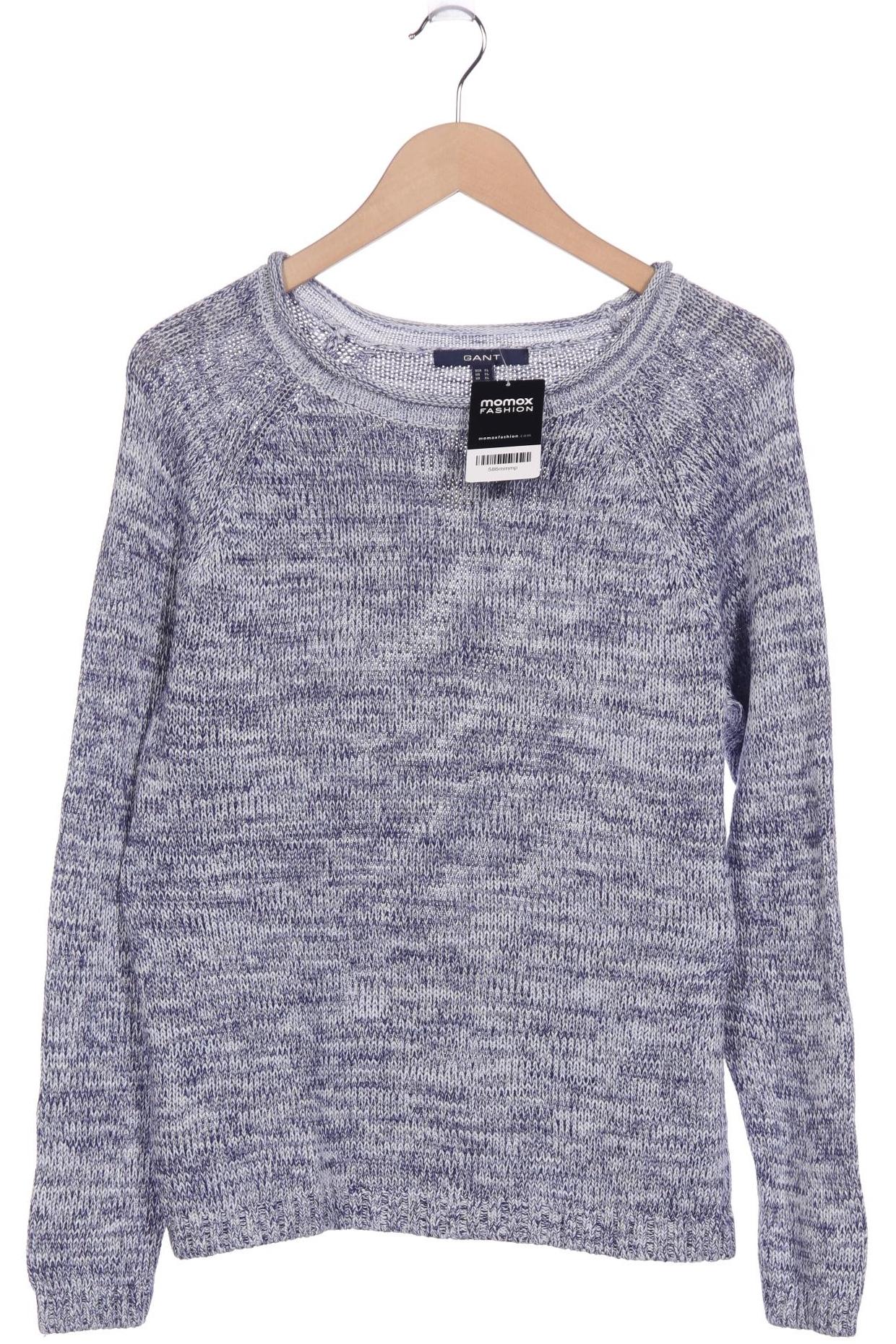 

Gant Damen Pullover, marineblau, Gr. 44