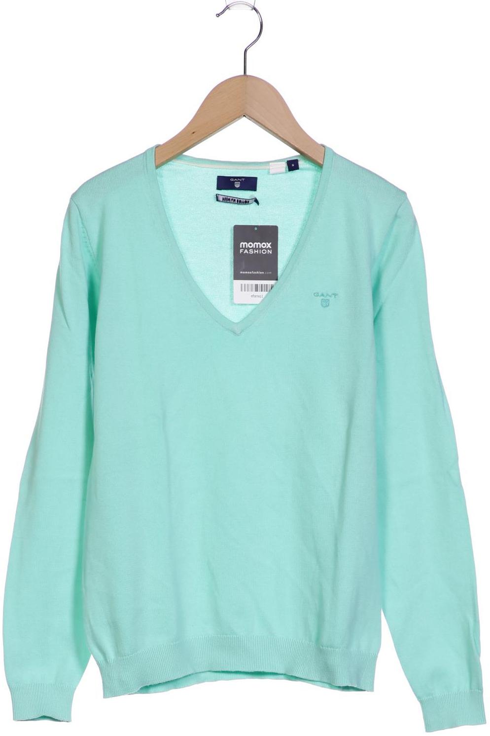 

GANT Damen Pullover, hellgrün