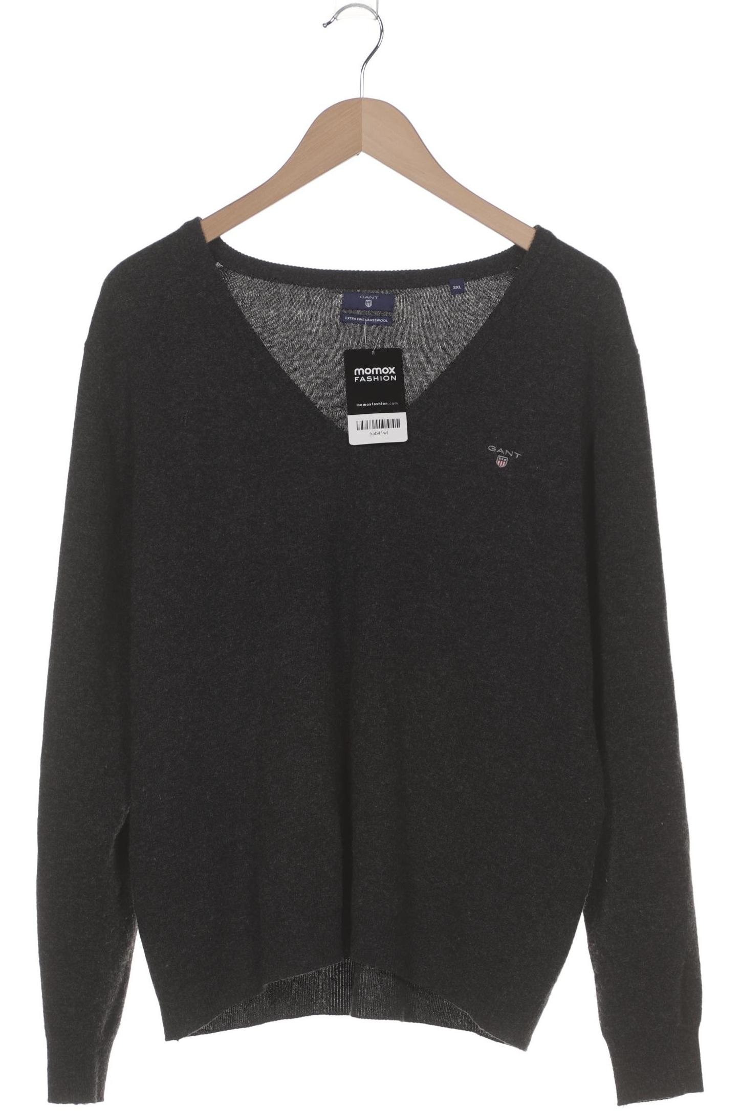 

Gant Damen Pullover, grau, Gr. 48