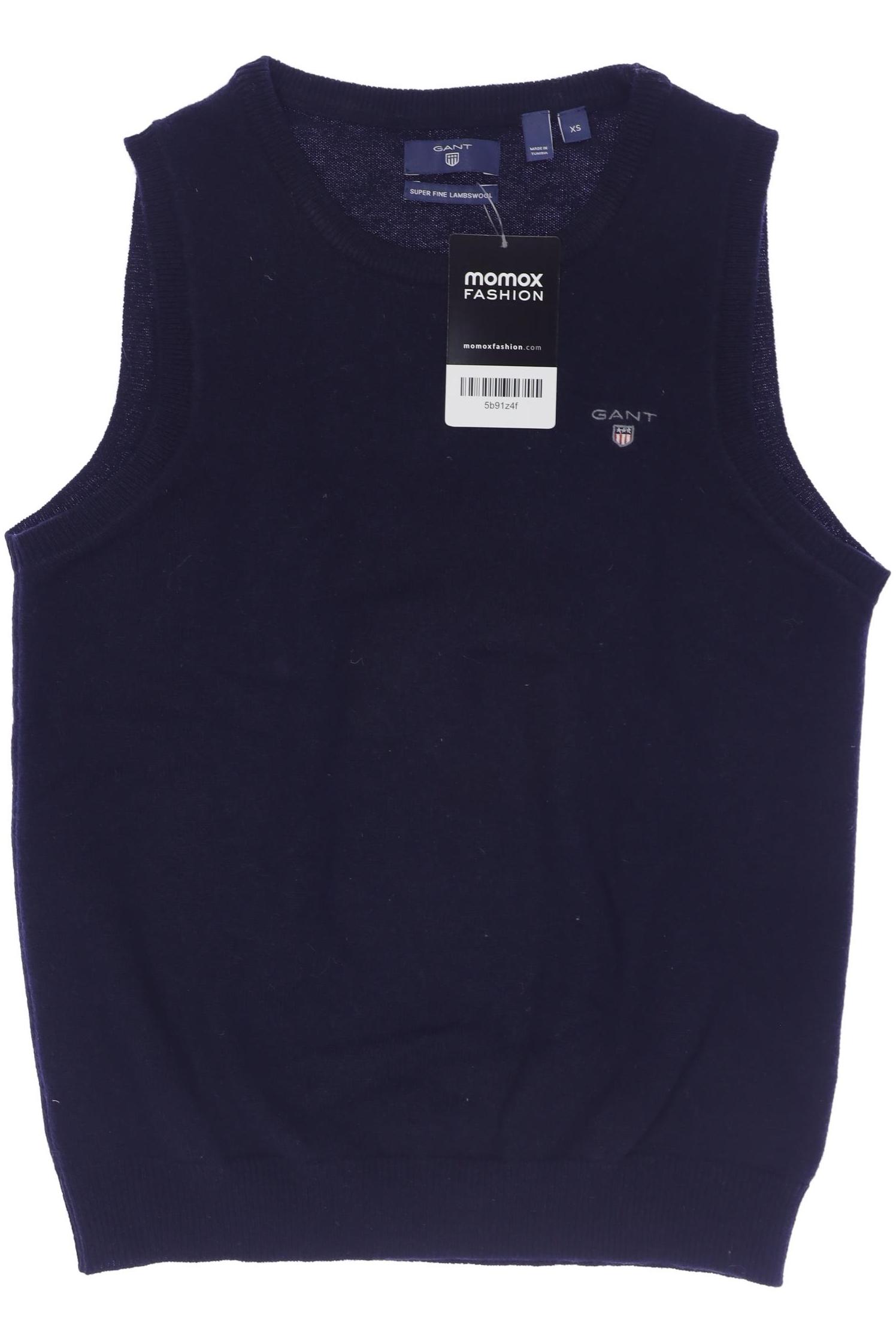 

Gant Damen Pullover, marineblau, Gr. 34