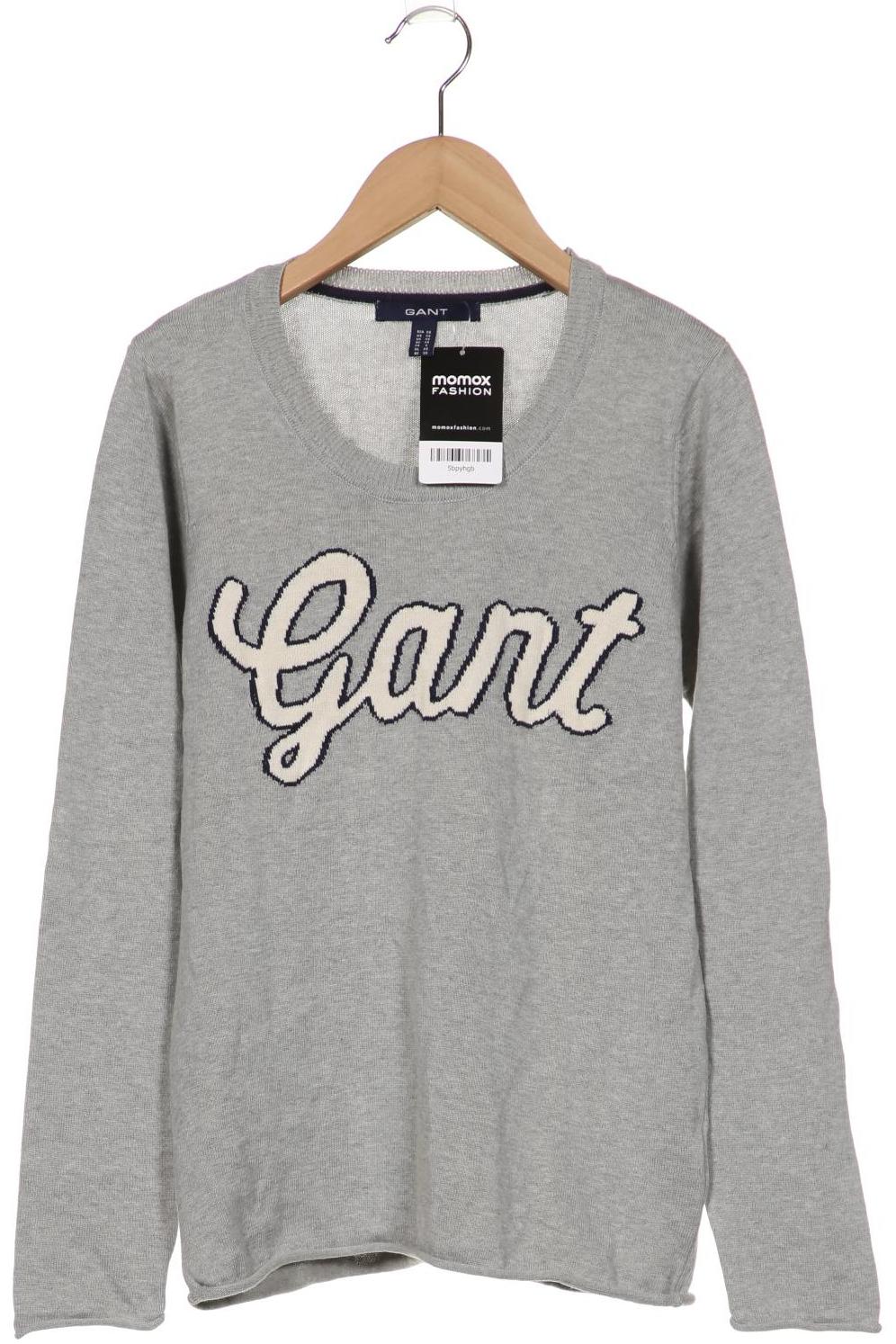 

GANT Damen Pullover, grau