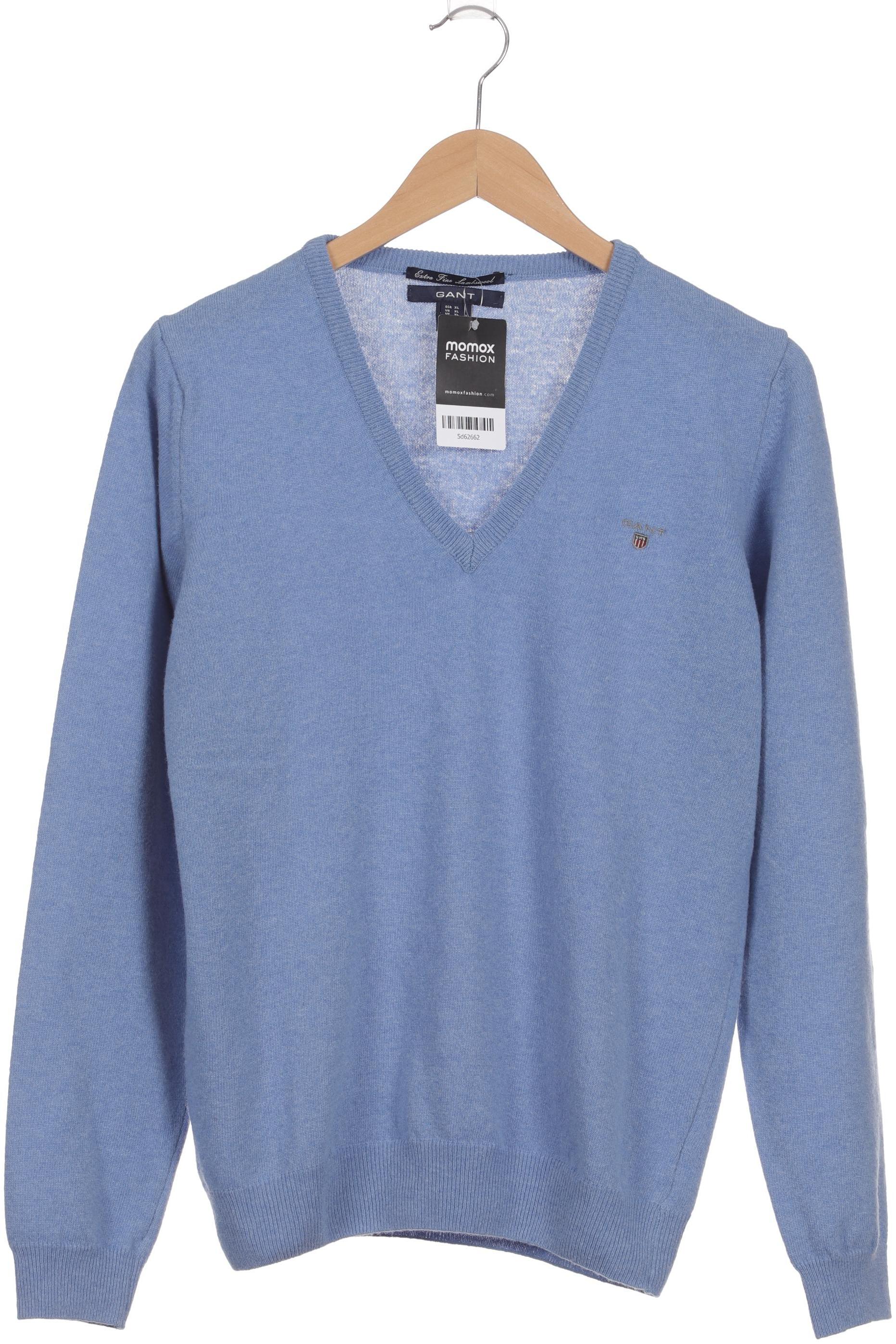 

Gant Damen Pullover, blau, Gr.