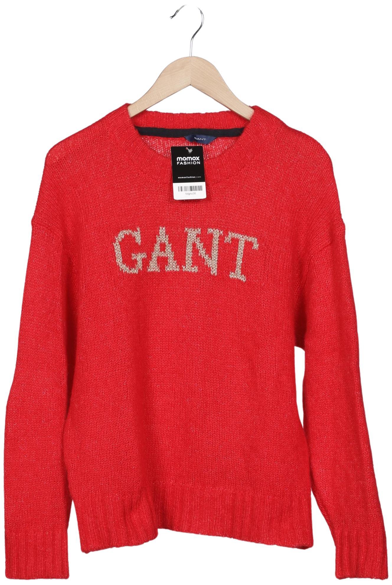 

Gant Damen Pullover, rot, Gr. 42